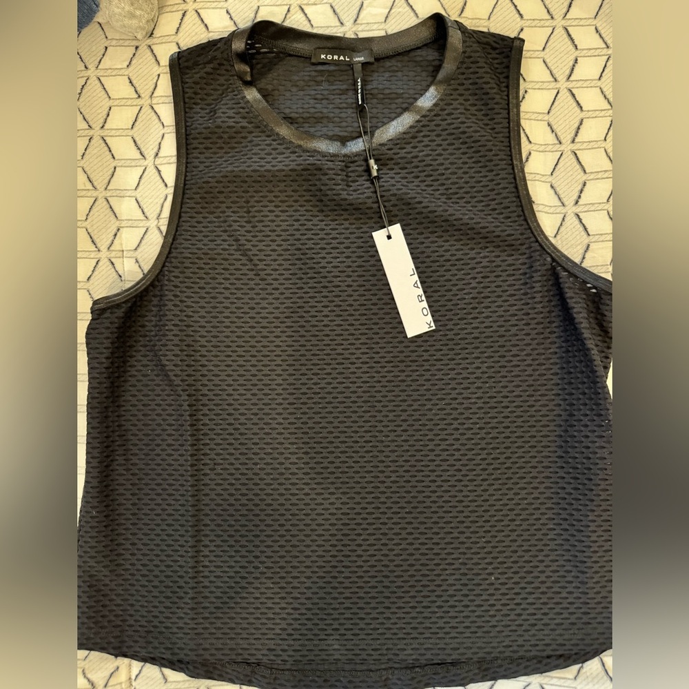 Koral Tank Top